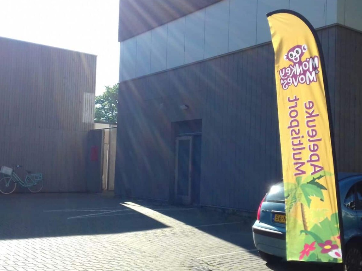 Gymzaal Chopinlaan