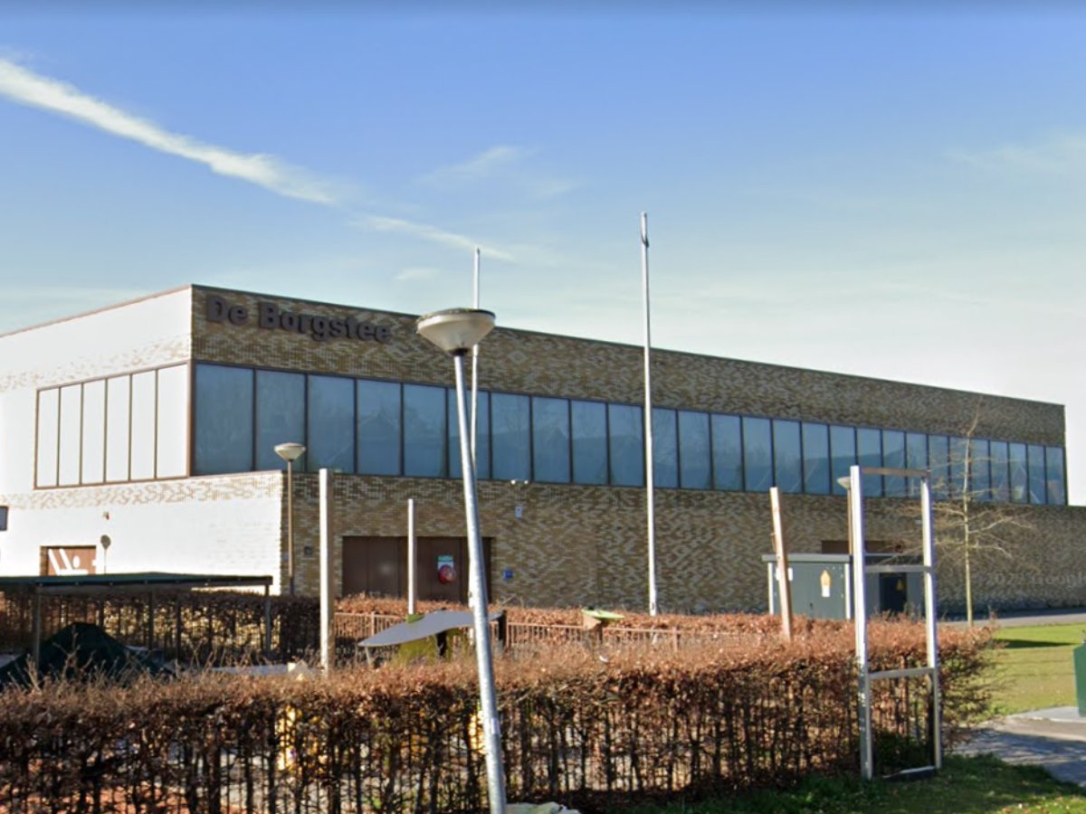 Sporthal de Borgstee