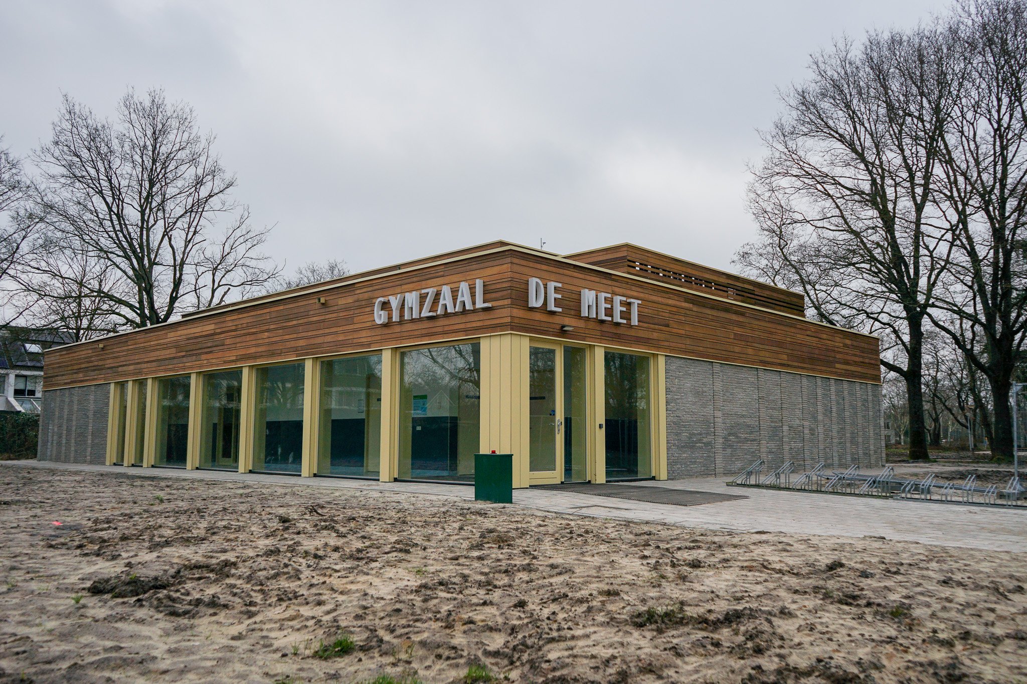 Gymzaal de Meet