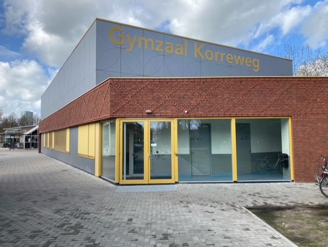 Gymzaal Korreweg