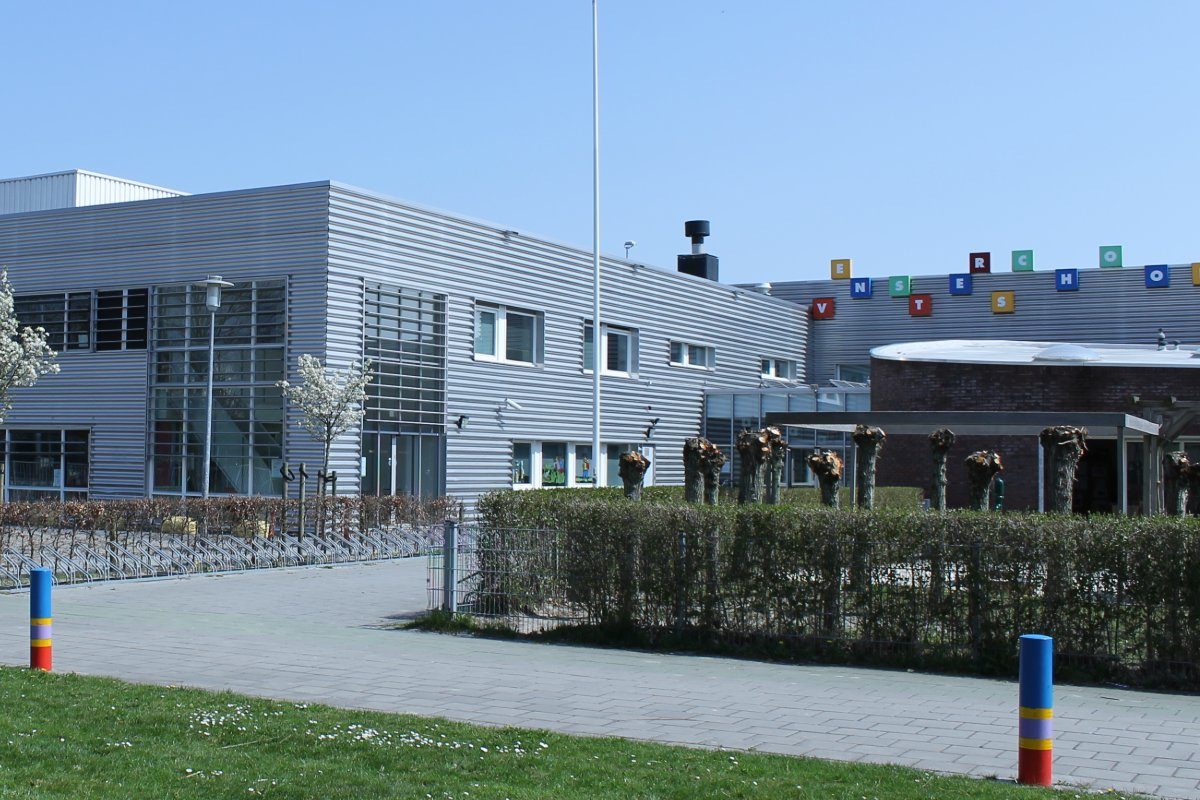 Hoogkerk - Gymzaal Zuiderweg